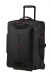 Samsonite Ecodiver - Kabinkoffert/Ryggsekk Black