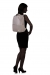 Samsonite Workationist - Dataryggsekk 15.6 Rosa