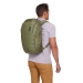 Thule Chasm 26L - Dataryggsekk Olivine
