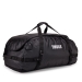Thule Chasm 90L - Duffelveske/Ryggsekk Svart