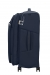 Samsonite Respark - Mellomstor Utvidbar Midnight Blue