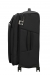 Samsonite Respark - Mellomstor Utvidbar Ozone Black