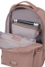 Samsonite Be-Her - Dataryggsekk 14.1 Antique Pink