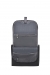 Samsonite Respark Toilet Kit - Hanging Toilet Kit Ozone Black