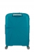 American Tourister Starvibe 67cm - Mellomstor Utvidbar Verdigris