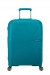 American Tourister Starvibe 67cm - Mellomstor Utvidbar Verdigris