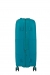 American Tourister Starvibe 67cm - Mellomstor Utvidbar Verdigris