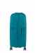 American Tourister Starvibe 67cm - Mellomstor Utvidbar Verdigris