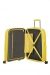 American Tourister Starvibe 67cm - Mellomstor Utvidbar Electric Lemon