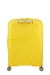 American Tourister Starvibe 67cm - Mellomstor Utvidbar Electric Lemon