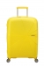 American Tourister Starvibe 67cm - Mellomstor Utvidbar Electric Lemon