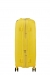 American Tourister Starvibe 67cm - Mellomstor Utvidbar Electric Lemon