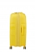 American Tourister Starvibe 67cm - Mellomstor Utvidbar Electric Lemon
