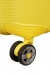 American Tourister Starvibe 67cm - Mellomstor Utvidbar Electric Lemon