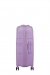American Tourister Starvibe 67cm - Mellomstor Utvidbar Digital Lavender