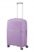 American Tourister Starvibe 67cm - Mellomstor Utvidbar Digital Lavender
