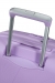 American Tourister Starvibe 67cm - Mellomstor Utvidbar Digital Lavender