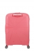 American Tourister Starvibe 67cm - Mellomstor Utvidbar Sun Kissed Coral