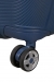American Tourister Starvibe 77cm - Stor Utvidbar Navy