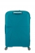 American Tourister Starvibe 77cm - Stor Utvidbar Verdigris