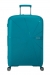 American Tourister Starvibe 77cm - Stor Utvidbar Verdigris