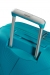 American Tourister Starvibe 77cm - Stor Utvidbar Verdigris