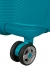 American Tourister Starvibe 77cm - Stor Utvidbar Verdigris