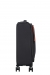 American Tourister SeaSeeker - Kabinkoffert Charcoal Grey