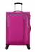 American Tourister SeaSeeker - Mellomstor Deep Fuchsia