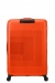 American Tourister Aerostep 77cm - Stor Utvidbar Bright Orange