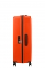 American Tourister Aerostep 77cm - Stor Utvidbar Bright Orange