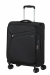 Samsonite Litebeam 4-hjul 55cm - Kabinkoffert Black