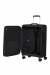 Samsonite Litebeam 4-hjul 66cm - Mellomstor Utvidbar Black