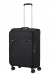 Samsonite Litebeam 4-hjul 66cm - Mellomstor Utvidbar Black