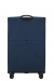 Samsonite Litebeam 4-hjul 77cm - Stor Utvidbar Midnight Blue