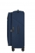 Samsonite Litebeam 4-hjul 77cm - Stor Utvidbar Midnight Blue