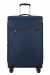 Samsonite Litebeam 4-hjul 77cm - Stor Utvidbar Midnight Blue