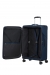 Samsonite Litebeam 4-hjul 77cm - Stor Utvidbar Midnight Blue