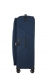 Samsonite Litebeam 4-hjul 77cm - Stor Utvidbar Midnight Blue