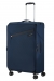 Samsonite Litebeam 4-hjul 77cm - Stor Utvidbar Midnight Blue