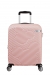 American Tourister Mickey Clouds 55cm - Kabinkoffert Utvidbar Rose Cloud