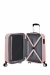 American Tourister Mickey Clouds 55cm - Kabinkoffert Utvidbar Rose Cloud