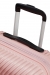 American Tourister Mickey Clouds 55cm - Kabinkoffert Utvidbar Rose Cloud