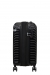 American Tourister Mickey Clouds 55cm - Kabinkoffert Utvidbar True Black