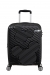 American Tourister Mickey Clouds 55cm - Kabinkoffert Utvidbar True Black