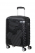 American Tourister Mickey Clouds 55cm - Kabinkoffert Utvidbar True Black