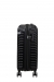 American Tourister Mickey Clouds 55cm - Kabinkoffert Utvidbar True Black