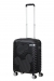 American Tourister Mickey Clouds 55cm - Kabinkoffert Utvidbar True Black