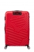 American Tourister Mickey Clouds 76cm - Stor Utvidbar Classic Red