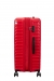 American Tourister Mickey Clouds 76cm - Stor Utvidbar Classic Red